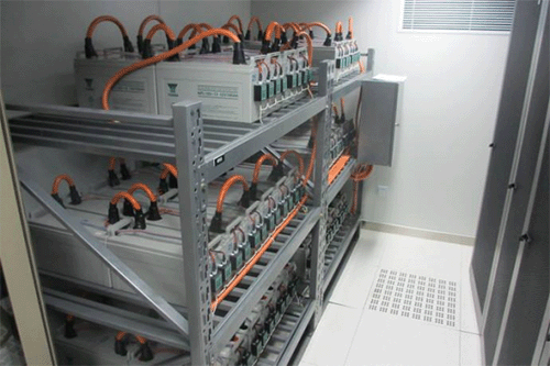 机房蓄电池检测内容