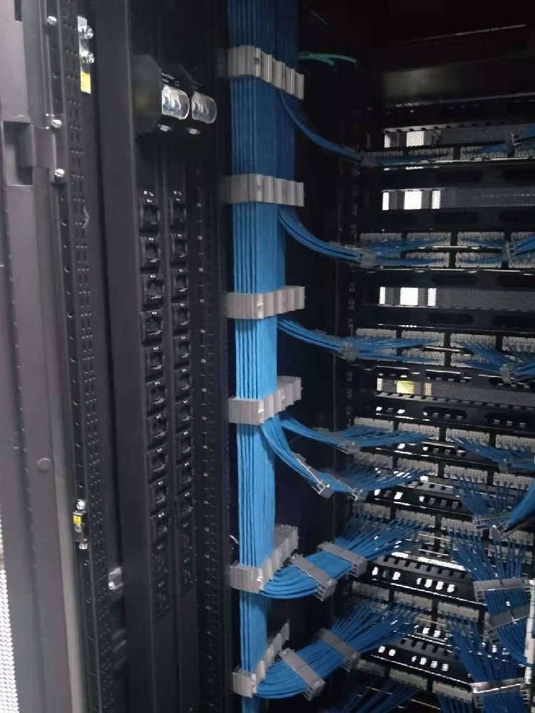 通威国际机房建设项目