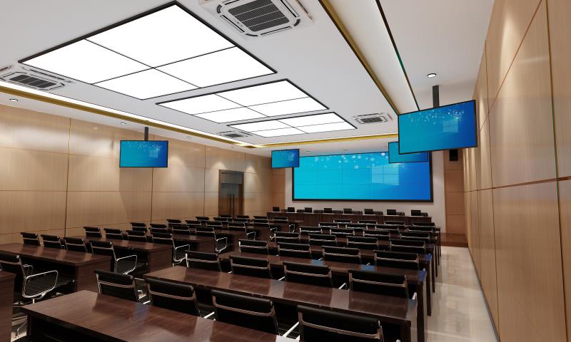 工商管理局会议室建设项目