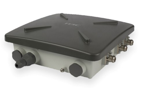 H3C WA2600 X系列室外智能型大功率802.11n无线基站接入设备