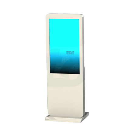 互动双屏触控一体机