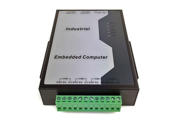 中小型机房动力环境监控系统主机